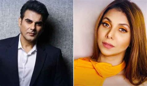 Is Bollywood actor Arbaaz Khan marrying makeup artist Shura Khan?