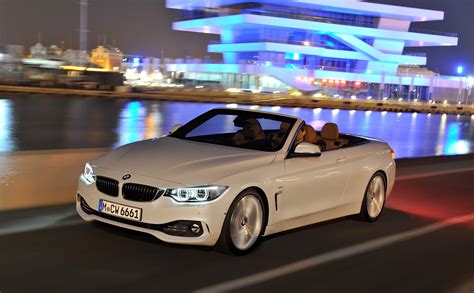 Bmw 4 Series Convertible Revealed Ahead Of La Debut Bmw 4 Series Convertible 001 Paul Tans