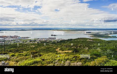 Invercargill Aerial Hi Res Stock Photography And Images Alamy