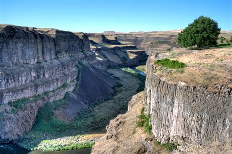 Palouse River Gorge | KGOV.com