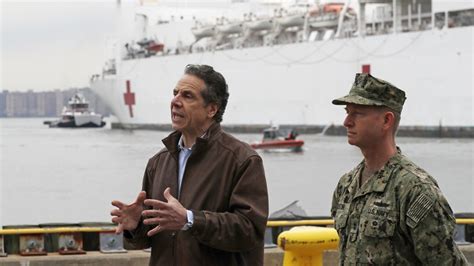 Please Help Us Now New York Governor Begs For Help Amid ‘staggering