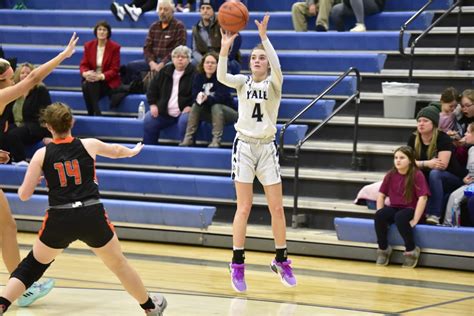 Girls basketball roundup: Yale wins first district championship since 1994