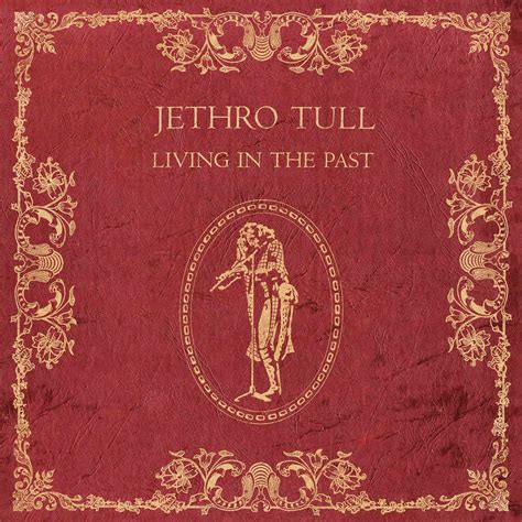 Jethro Tull Living In The Past 180g 2 Lps Jpc