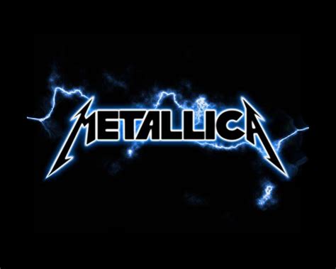 Metallica Logo Metallica Wallpaper - Sadedoerb