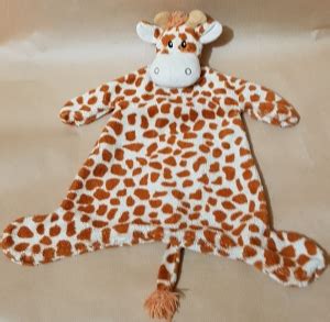 Doudou Girafe Kimbaloo Plat Kimbaloo La Halle