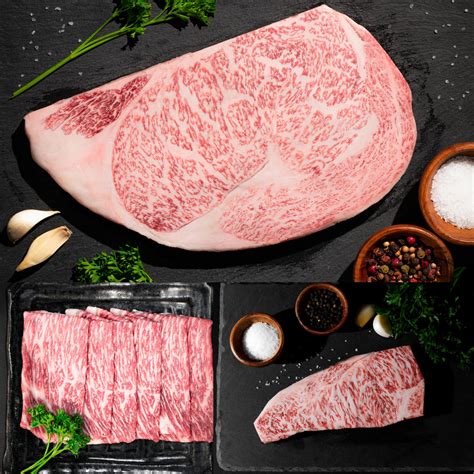 A5 Wagyu Steak And Filet Bundle Kai Wagyu