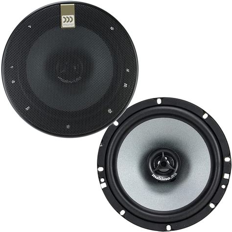 Amazon Morel Maximo Ultra Mkii Way Component Speakers