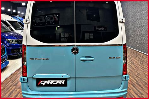 Mercedes Sprinter Fotoğraf Galerisi Cancan Oto Dizayn