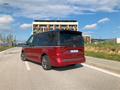 TEST Volkswagen Multivan 2 0 TSI skutočný univerzál foto galéria