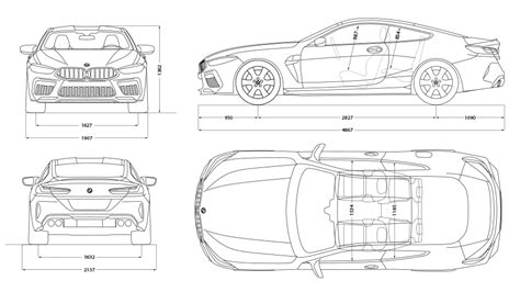 Bmw Series Convertible M Automobiles F Engines Technical Data