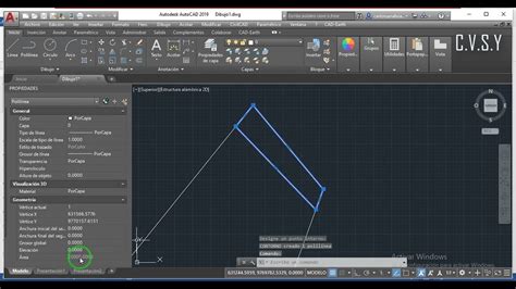 Subdividir un poligono Repartición de lotes en CivilCAD YouTube