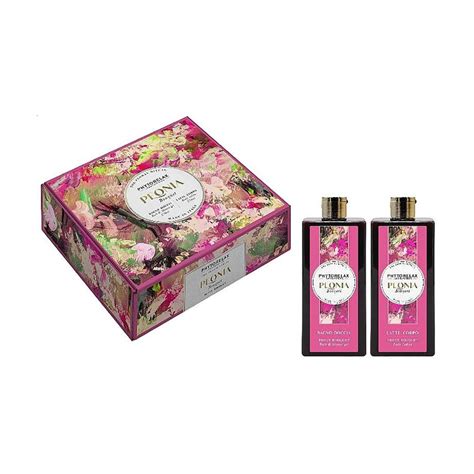 Phytorelax Laboratories The Floral Ritual Peony Bouquet