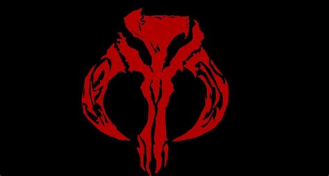 Mandalorian Symbol Wallpaper - WallpaperSafari