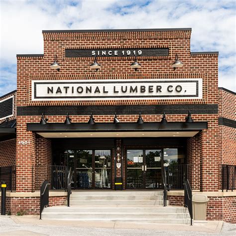 National lumber co – Artofit