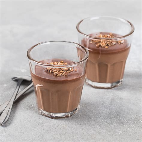 Recette Panna Cotta Au Chocolat