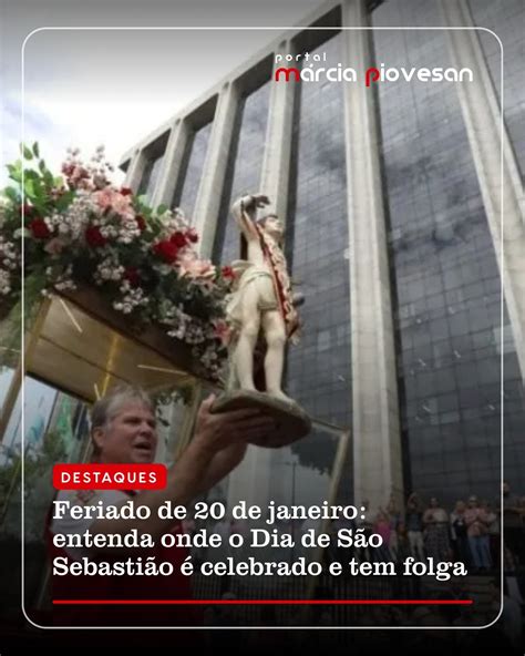 Feriado De 20 De Janeiro - 9