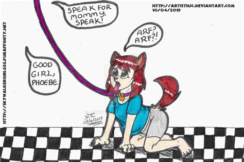 Phoebe The Puppy Dog Tf By Artistnjc On Deviantart