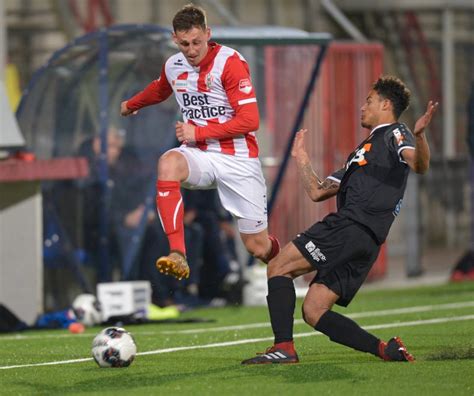 Voorbeschouwing Top Oss Fc Volendam Top Oss