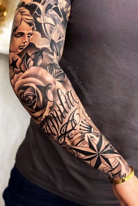 Tatuagens No Antebra O Masculino Para Se Inspirar Toptatuagens