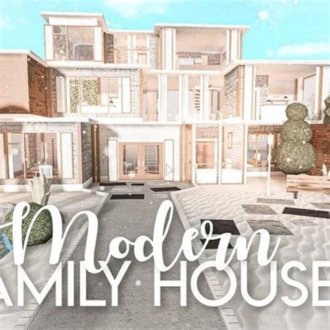 Roblox Bloxburg House Builder Etsy