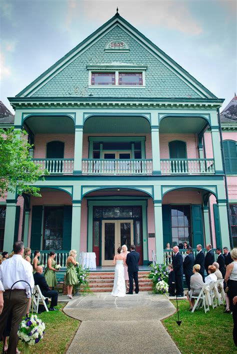 Southdown Museum Pavilion Rental Facilities Houma LA