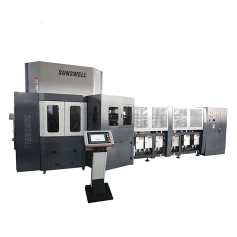 Fully Automatic Carbonated Soft Drink Blowing Filling Capping Combi