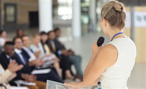 Dicas para fazer uma boa palestra tudo o que você precisa saber