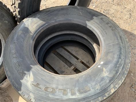 Commercial Truck Drive Tires BigIron Auctions