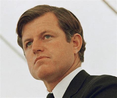 Ted Kennedy Biography - Facts, Childhood, Family Life & Achievements