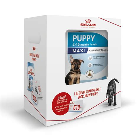 Royal Canin Maxi Puppy Hond Bestellen Medpetsnl