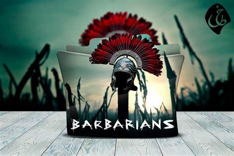 Barbarians Folder Icon By Hojjat93 On Deviantart