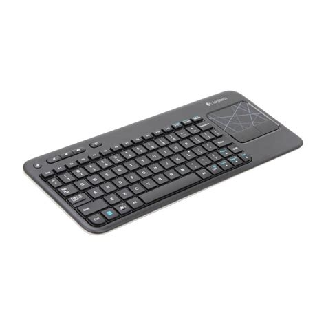 Logitech Keyboard Qwerty Wireless K400 Back Market