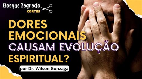 Qual o papel das DORES EMOCIONAIS em nossa EVOLUÇÃO ESPIRITUAL Corte