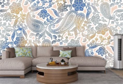 Buy Wallpaper for Walls Online in India | Magic Decor