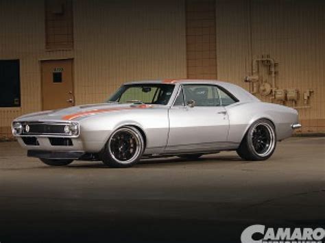 Chevy Camaro Silver Classic Gm Bowtie Hd Wallpaper Peakpx