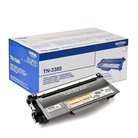 Toner Negro Brother Hl 5440 5450 5470 8000 Páginas