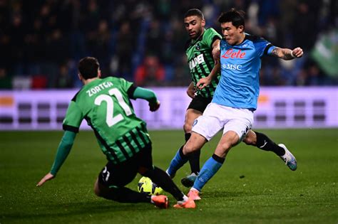 Veja Fotos De Sassuolo X Napoli Pelo Campeonato Italiano Gazeta Esportiva