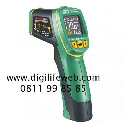 Infrared Thermometer Mastech MS6531C