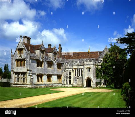 Athelhampton Dorset Fotos Und Bildmaterial In Hoher Auflösung Alamy