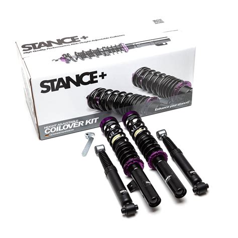 Stance Street Coilovers For Peugeot 206