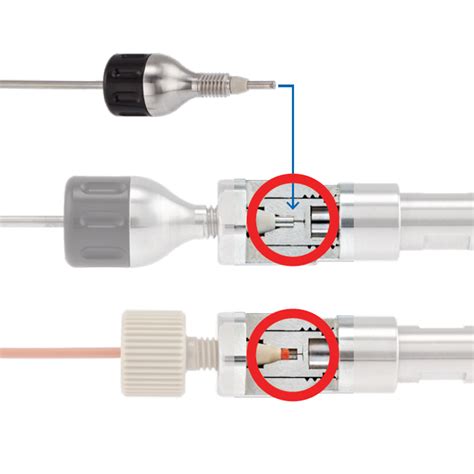 Di Ad Hplc Column Connectors Microsolv Technology Corporation