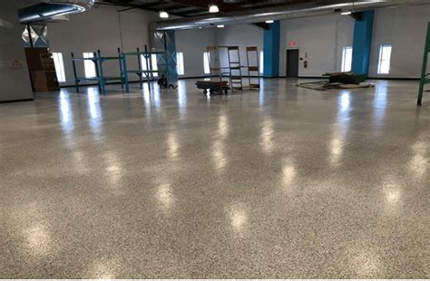 The Benefits Of Flowcrete Flooring Solutions Real Estate Blr