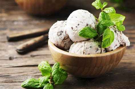 Schnelles Stracciatella Eis Rezept Eis Selber Machen