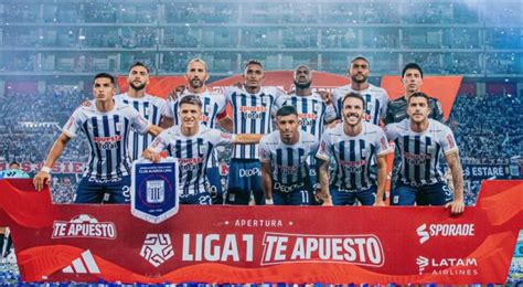 Alianza Lima Y La Foto Que Borró Tras Anularse El Gol Del Empate Ante