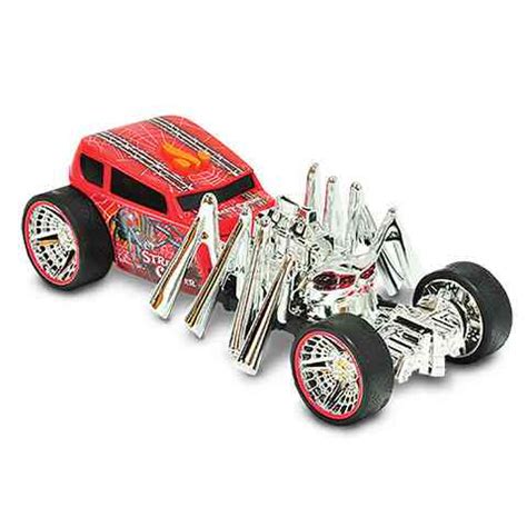 Hot Wheels Extreme Action Street Creepe kisautó Toy State vásárlás a Játékshopban