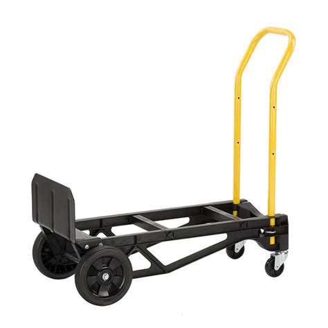 Harper Trucks 400 Lb Capacity Hand Truck Dolly Reviews Wayfair