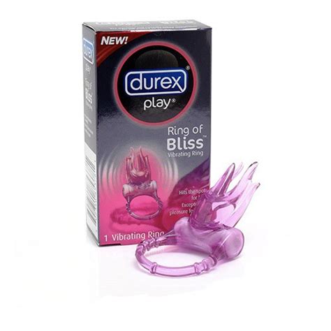 V Ng Rung T Nh Y U Durex Play Blissship H A T C