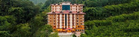 Hotels at the Heart of Gangtok - Ginger Hotels