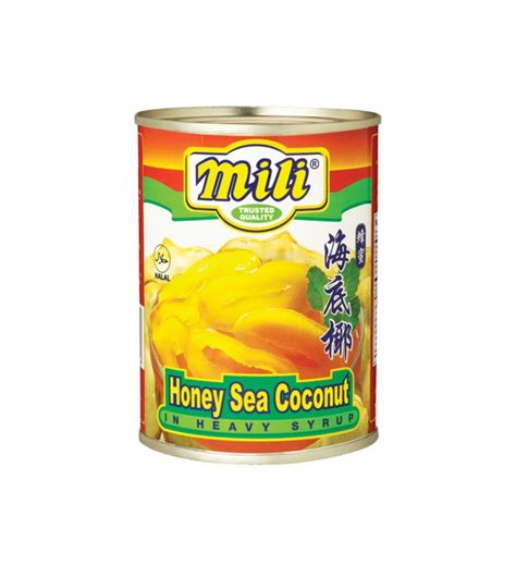 Honey Sea Coconut