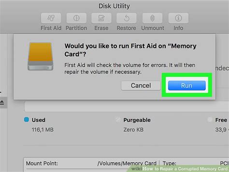 3 Ways to Repair a Corrupted Memory Card - wikiHow